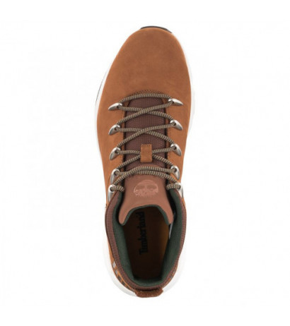 Timberland Sprint Trekker Mid Rust Nubuck 0A25DC (TI84-d) batai