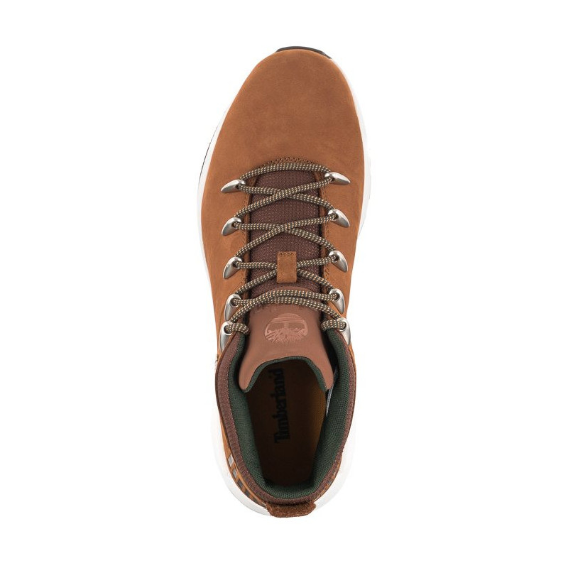 Timberland Sprint Trekker Mid Rust Nubuck 0A25DC (TI84-d) kingad