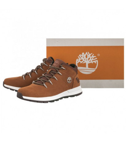 Timberland Sprint Trekker Mid Rust Nubuck 0A25DC (TI84-d) batai