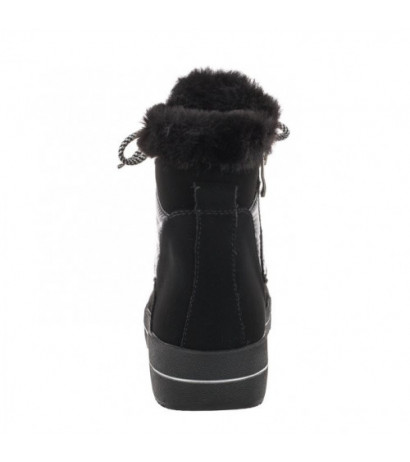 Caprice Czarne 9-26240-29 019 Black Comb (CP347-a) boots