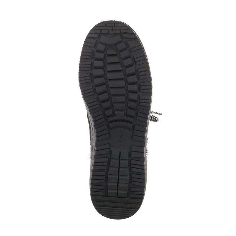 Caprice Czarne 9-26240-29 019 Black Comb (CP347-a) batai