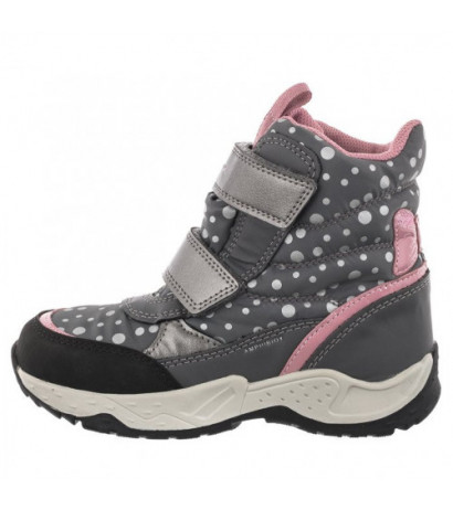 Geox J Sentiero G.B ABX C Navy/Pink J26FVC 0MNNF C1325 (GE73-b) batai