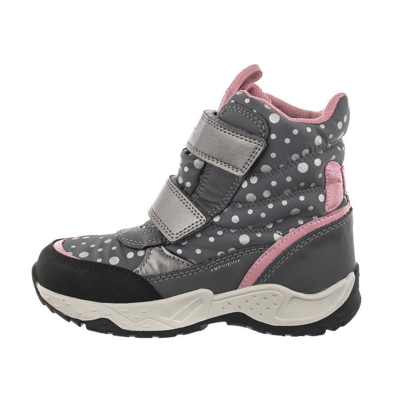 Geox J Sentiero G.B ABX C Navy/Pink J26FVC 0MNNF C1325 (GE73-b) zābaki