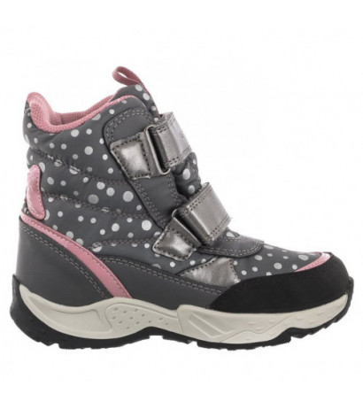 Geox J Sentiero G.B ABX C Navy/Pink J26FVC 0MNNF C1325 (GE73-b) batai