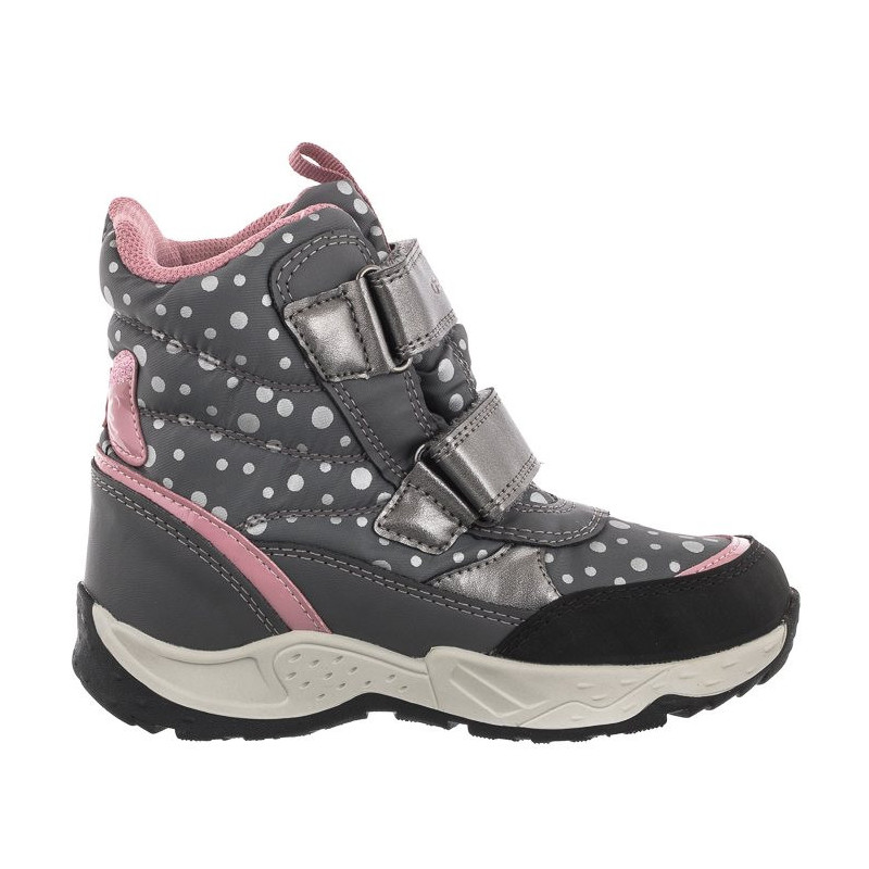 Geox J Sentiero G.B ABX C Navy/Pink J26FVC 0MNNF C1325 (GE73-b) batai