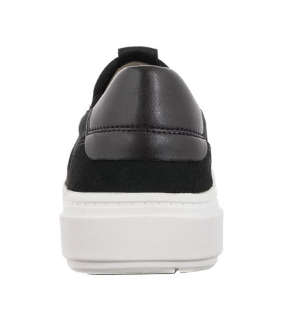 Timberland Seneca Bay Slip-On Black Nubuck 0A293A 015 (TI96-a) batai