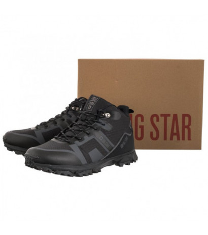 Big Star Czarne KK174374 (BI467-a) shoes