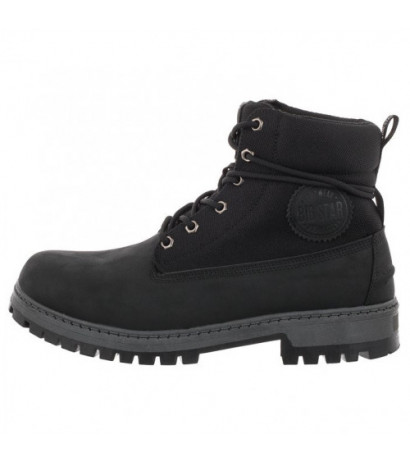 Big Star Czarne KK174206 (BI471-a) boots