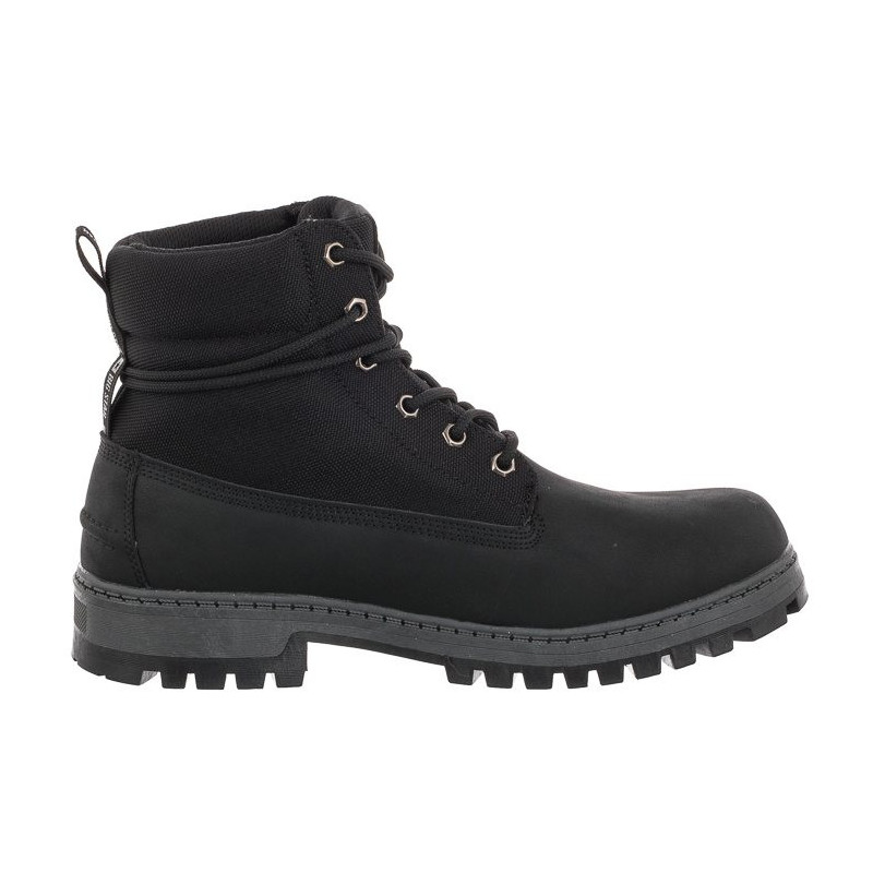 Big Star Czarne KK174206 (BI471-a) boots