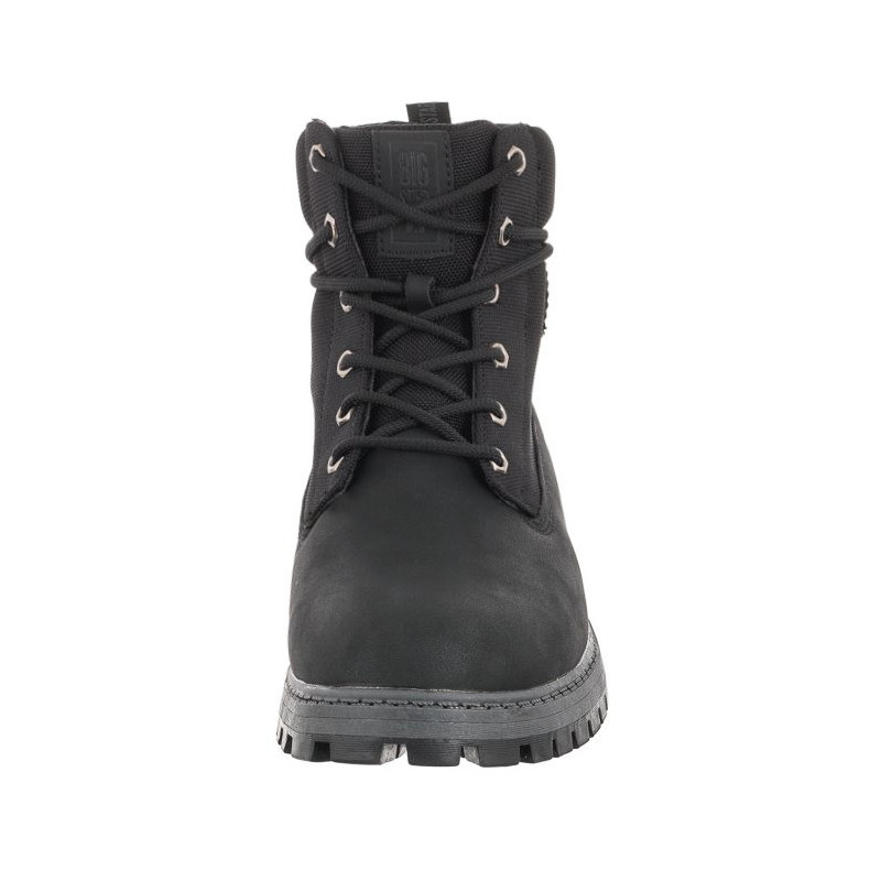 Big Star Czarne KK174206 (BI471-a) boots