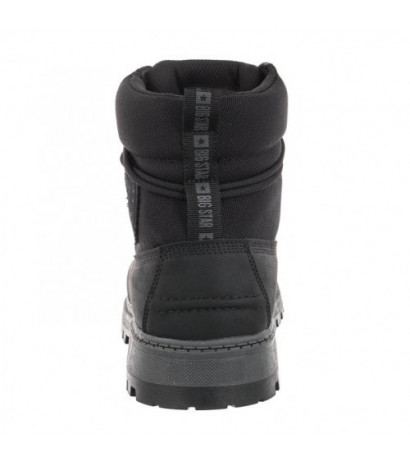 Big Star Czarne KK174206 (BI471-a) boots