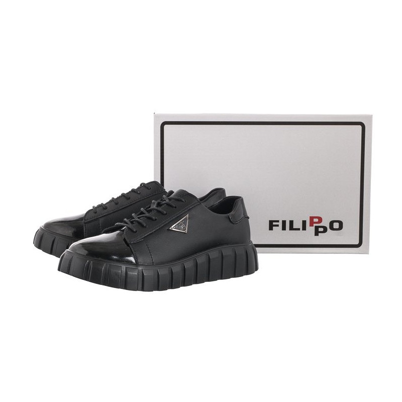 Filippo Czarne DP4138/24 BK (FO11-a) sports Shoes