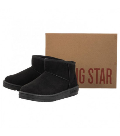 Big Star Czarne KK274288 (BI474-b) boots