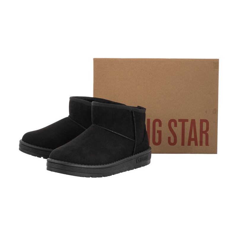 Big Star Czarne KK274288 (BI474-b) boots