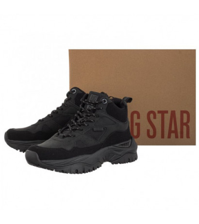 Big Star Czarne KK274356 (BI466-b) sports Shoes