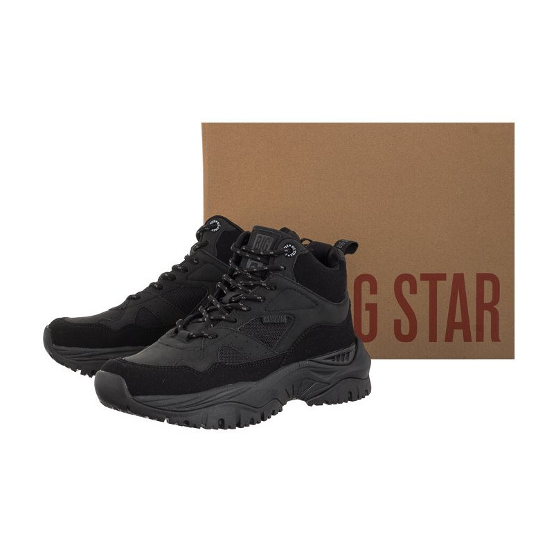 Big Star Czarne KK274356 (BI466-b) sports Shoes