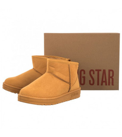 Big Star Brązowe KK274289 (BI474-a) boots