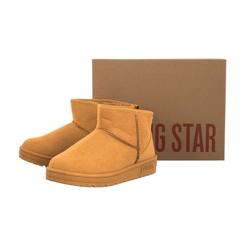 Big Star Brązowe KK274289 (BI474-a) boots