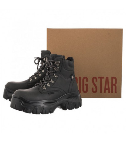 Big Star Czarne KK274368 (BI469-b) shoes