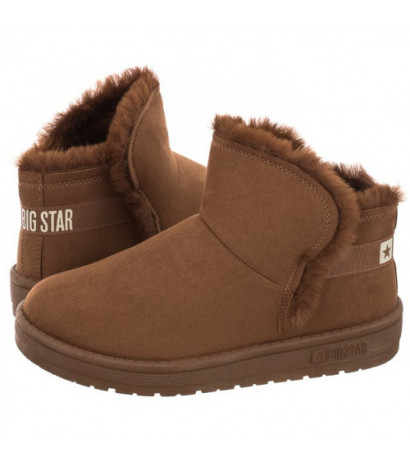 Big Star Brązowe KK274620 (BI477-b) shoes