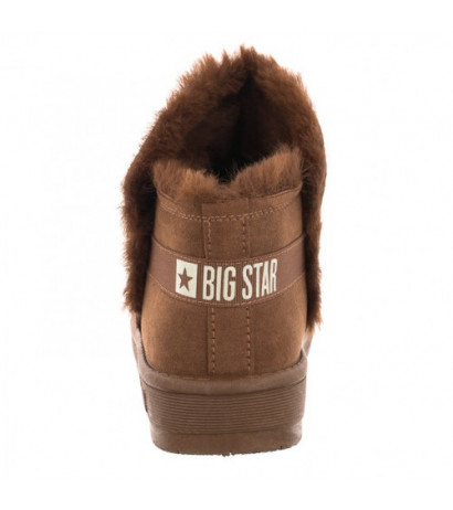 Big Star Brązowe KK274620 (BI477-b) shoes