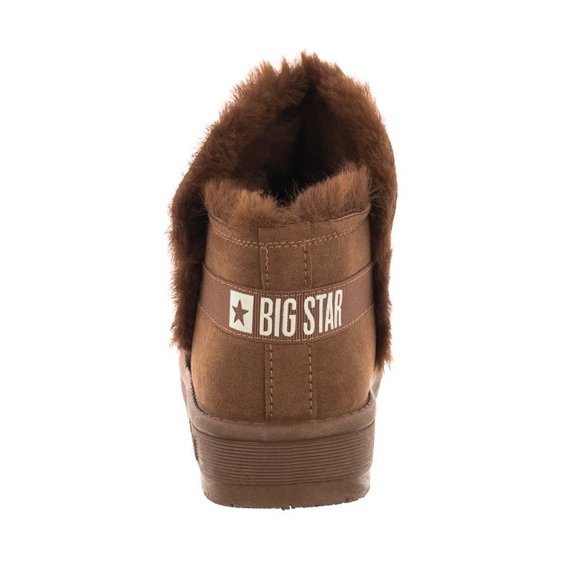 Big Star Brązowe KK274620 (BI477-b) shoes