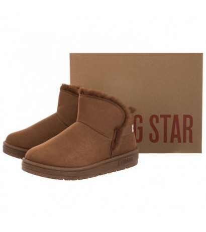 Big Star Brązowe KK274620 (BI477-b) shoes