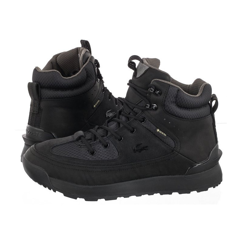 Lacoste Urban Breaker GTX 03211CMA Blk 7-42CMA000302H (LC416-a) spordijalatsid