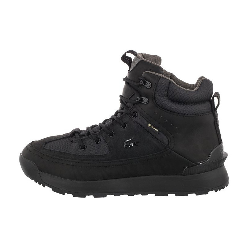 Lacoste Urban Breaker GTX 03211CMA Blk 7-42CMA000302H (LC416-a) boots