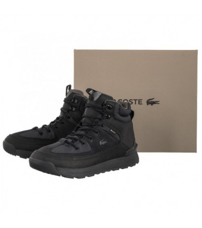 Lacoste Urban Breaker GTX 03211CMA Blk 7-42CMA000302H (LC416-a) boots