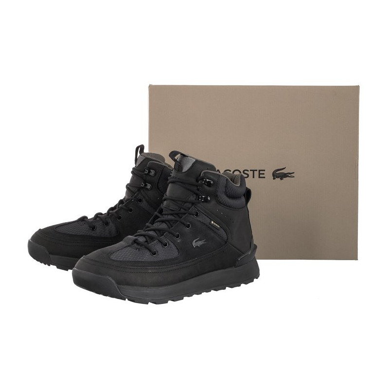 Lacoste Urban Breaker GTX 03211CMA Blk 7-42CMA000302H (LC416-a) spordijalatsid