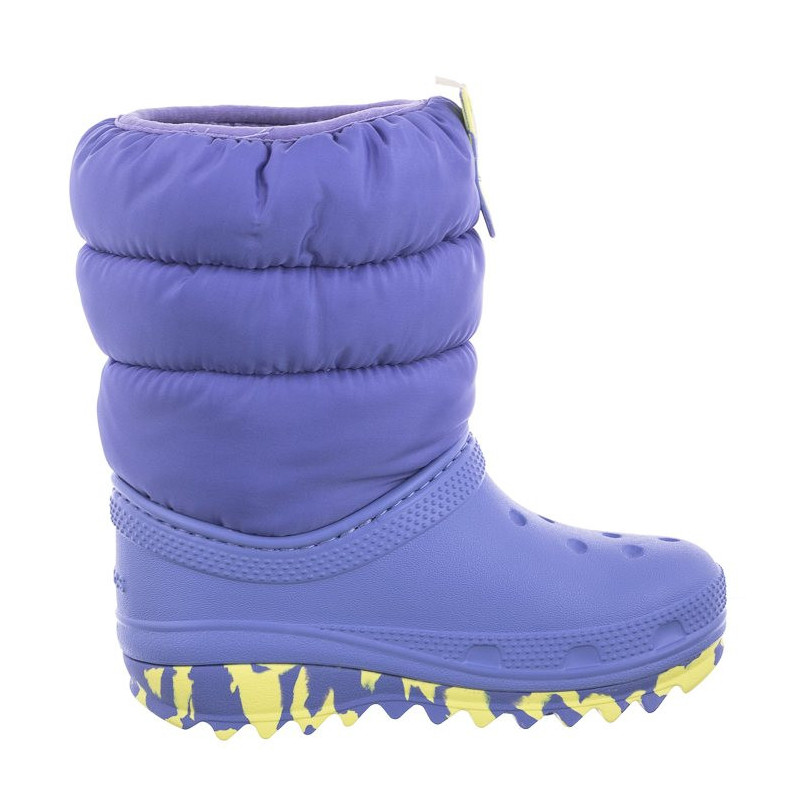 Crocs Classic Neo Puff Boot T Digital Violet 207683-5PY (CR271-a) batai