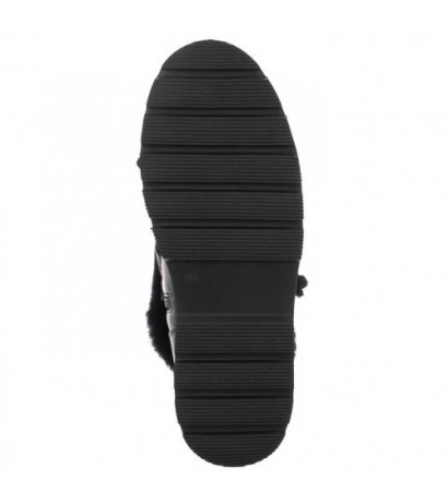 Caprice Czarne 9-26603-29 019 Black Comb (CP351-a) kingad