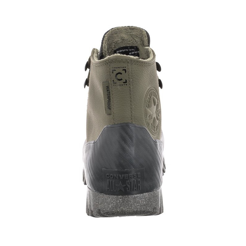 Converse CTAS Lugged 2.0 CC Hi Utility/Dk Smoke Grey/Black A01330C (CO587-b) sporta apavi