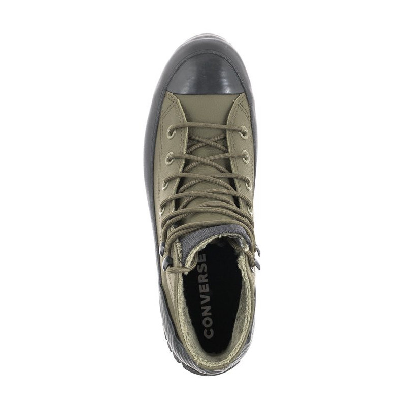 Converse CTAS Lugged 2.0 CC Hi Utility/Dk Smoke Grey/Black A01330C (CO587-b) sportiniai bateliai