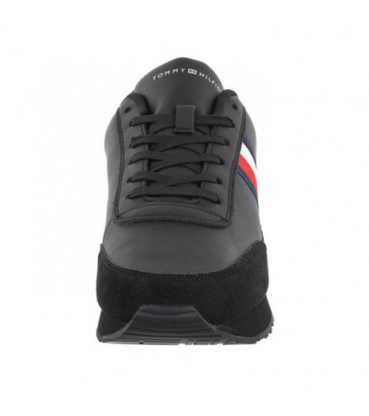 Tommy Hilfiger Core Eva Runner Corporate Lea FM0FM04397 BDS (TH623-a) sportiniai bateliai