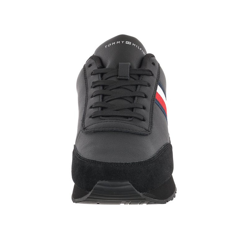 Tommy Hilfiger Core Eva Runner Corporate Lea FM0FM04397 BDS (TH623-a) sportiniai bateliai