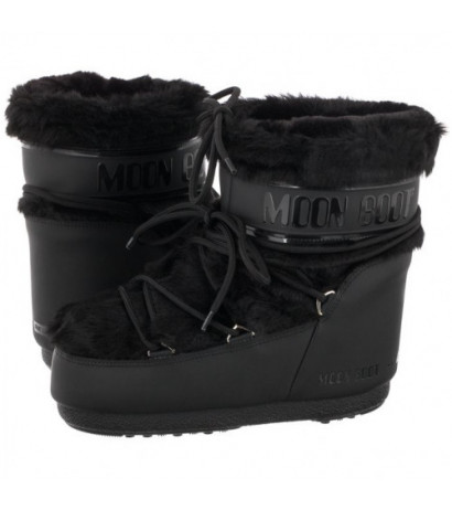 Moon Boot Icon Low Faux Fur...