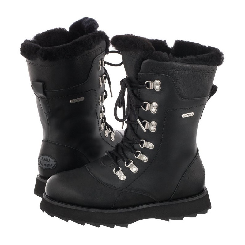 winter boots emu