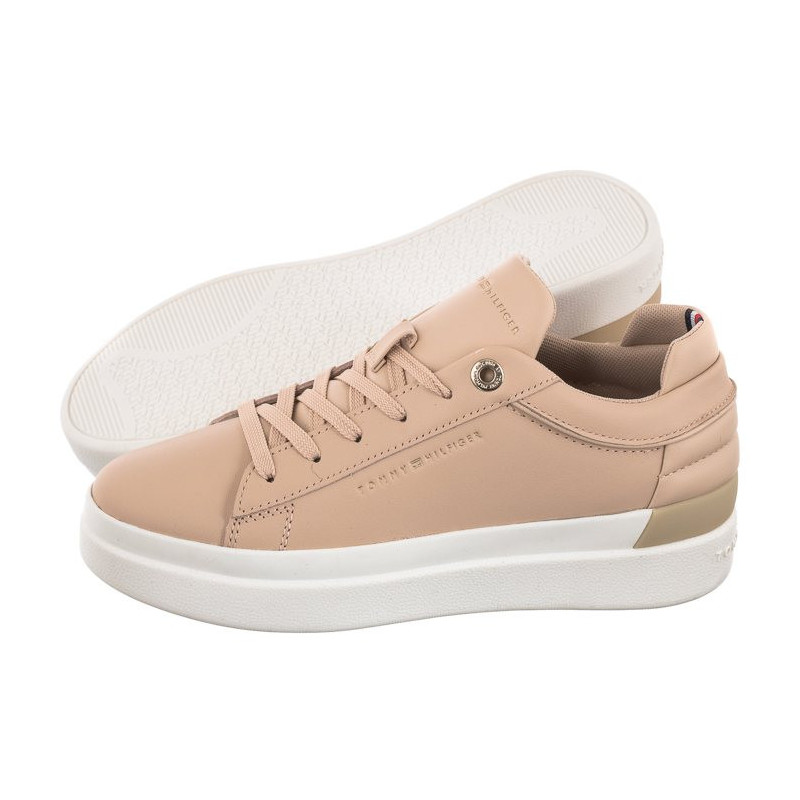 Tommy Hilfiger Feminine Elevated Sneaker FW0FW06511 TRY Misty Blush (TH638-a) spordijalatsid