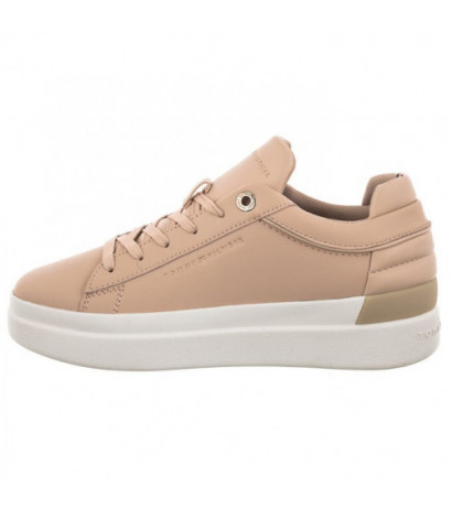 Tommy Hilfiger Feminine Elevated Sneaker FW0FW06511 TRY Misty Blush (TH638-a) sportiniai bateliai