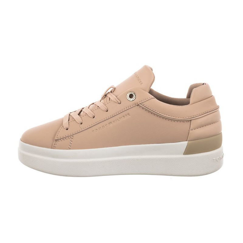 Tommy Hilfiger Feminine Elevated Sneaker FW0FW06511 TRY Misty Blush (TH638-a) sporta apavi