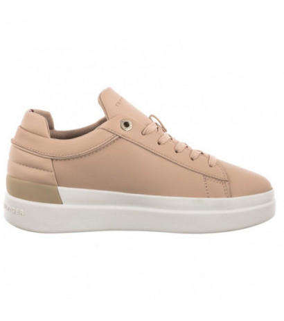 Tommy Hilfiger Feminine Elevated Sneaker FW0FW06511 TRY Misty Blush (TH638-a) sportiniai bateliai