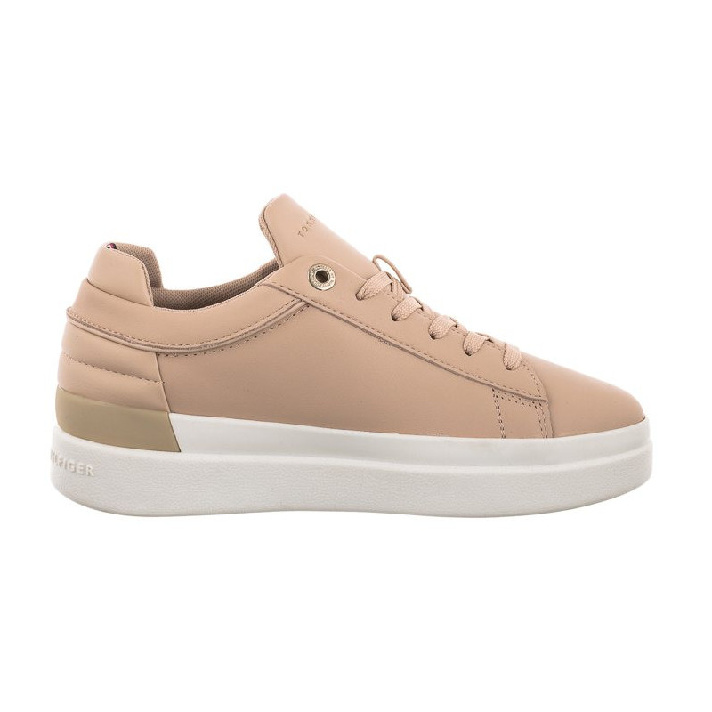 Tommy Hilfiger Feminine Elevated Sneaker FW0FW06511 TRY Misty Blush (TH638-a) sporta apavi