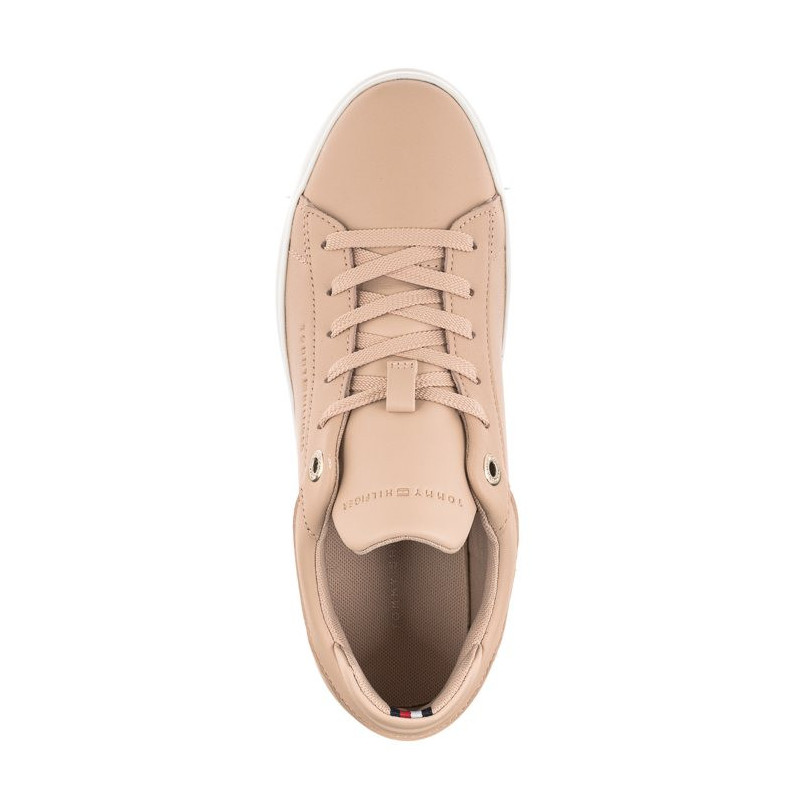 Tommy Hilfiger Feminine Elevated Sneaker FW0FW06511 TRY Misty Blush (TH638-a) spordijalatsid