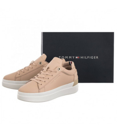 Tommy Hilfiger Feminine Elevated Sneaker FW0FW06511 TRY Misty Blush (TH638-a) spordijalatsid