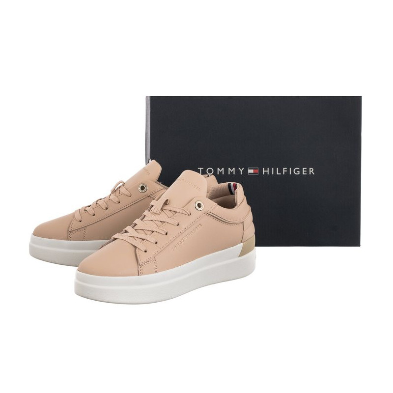 Tommy Hilfiger Feminine Elevated Sneaker FW0FW06511 TRY Misty Blush (TH638-a) spordijalatsid