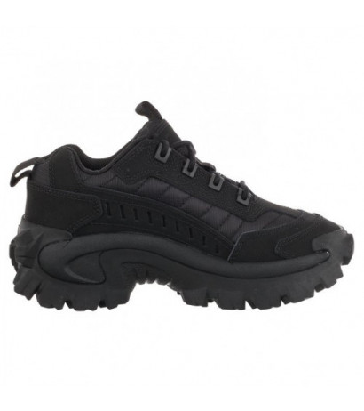 Caterpillar Intruder Oxford P110463 Black Out (CA116-a) shoes