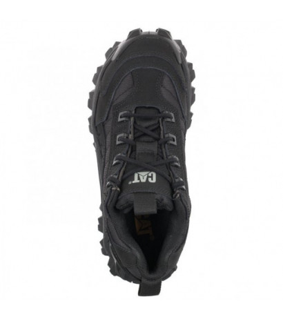 Caterpillar Intruder Oxford P110463 Black Out (CA116-a) shoes