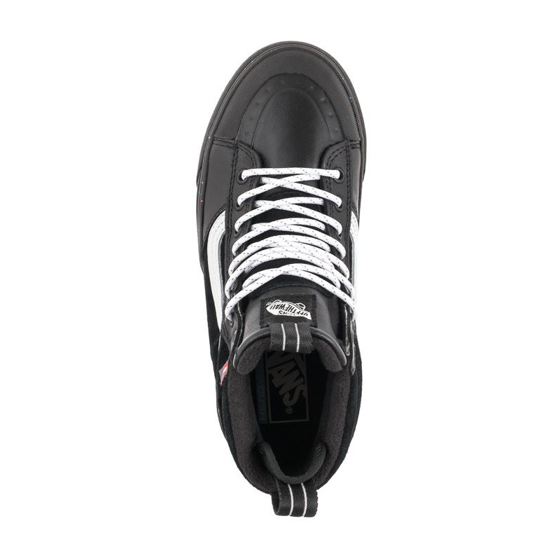 Vans SK8-Hi Mte-2 Glitter Black Glitter VN0A5HZZUNM1 (VA396-a) sportiniai bateliai